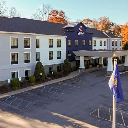 Comfort Inn & Suites Tunkhannock Bagian luar foto