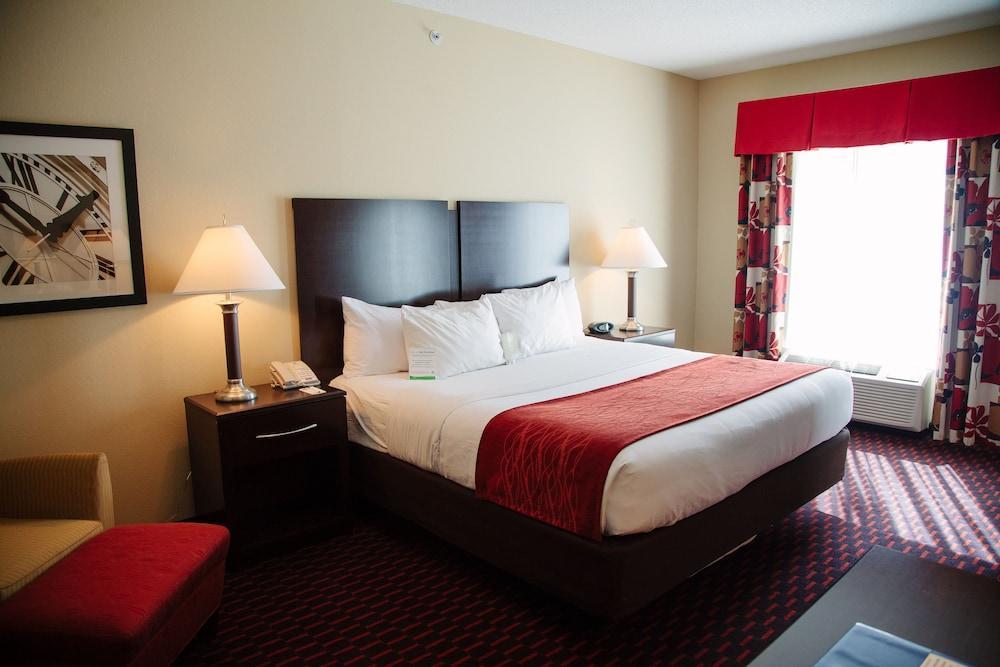 Comfort Inn & Suites Tunkhannock Bagian luar foto