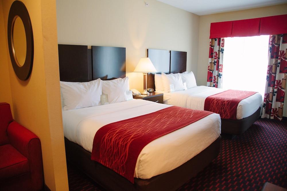 Comfort Inn & Suites Tunkhannock Bagian luar foto