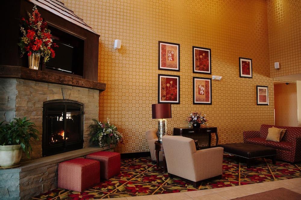 Comfort Inn & Suites Tunkhannock Bagian luar foto