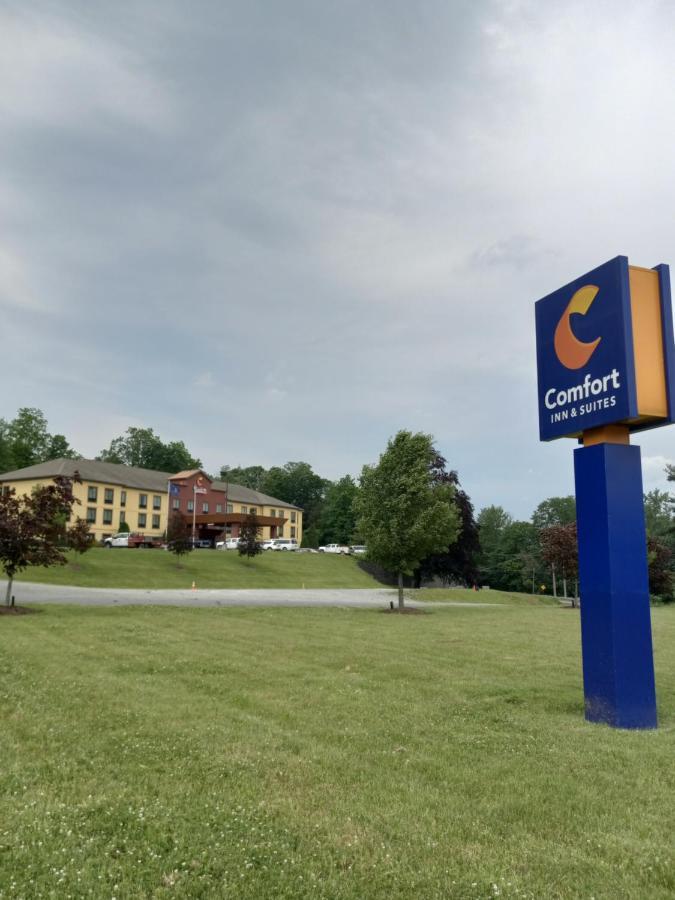 Comfort Inn & Suites Tunkhannock Bagian luar foto