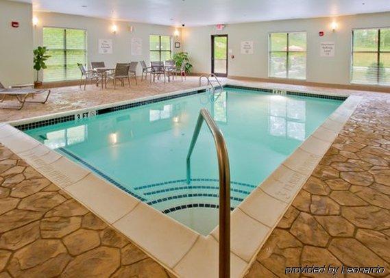 Comfort Inn & Suites Tunkhannock Fasilitas foto