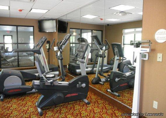 Comfort Inn & Suites Tunkhannock Fasilitas foto