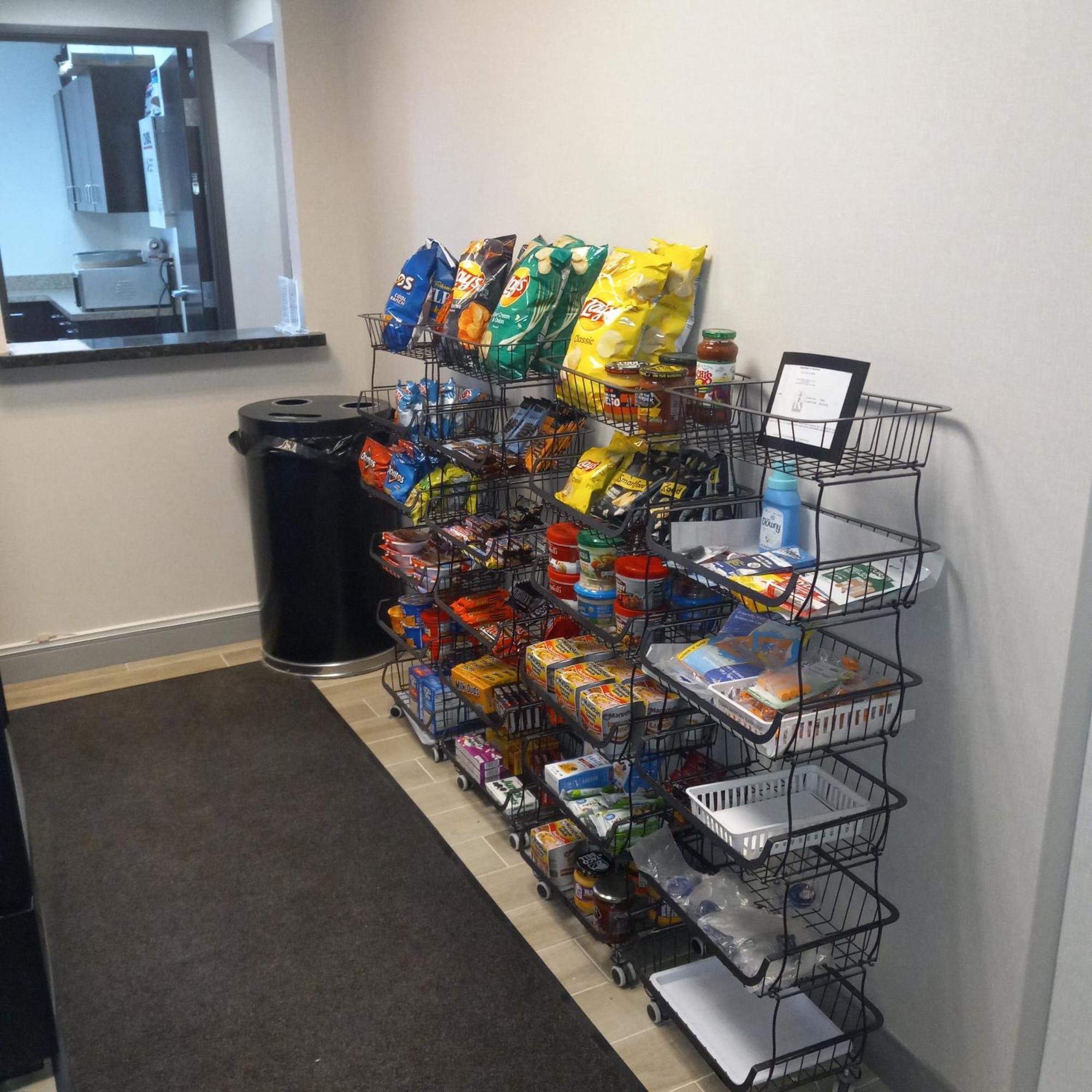 Comfort Inn & Suites Tunkhannock Bagian luar foto