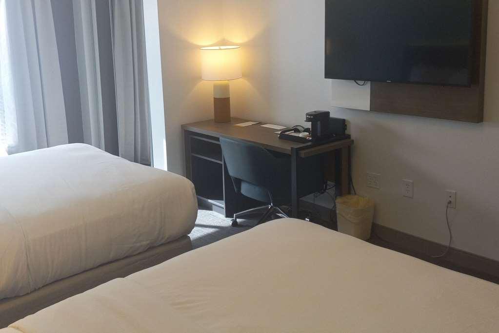 Comfort Inn & Suites Tunkhannock Ruang foto
