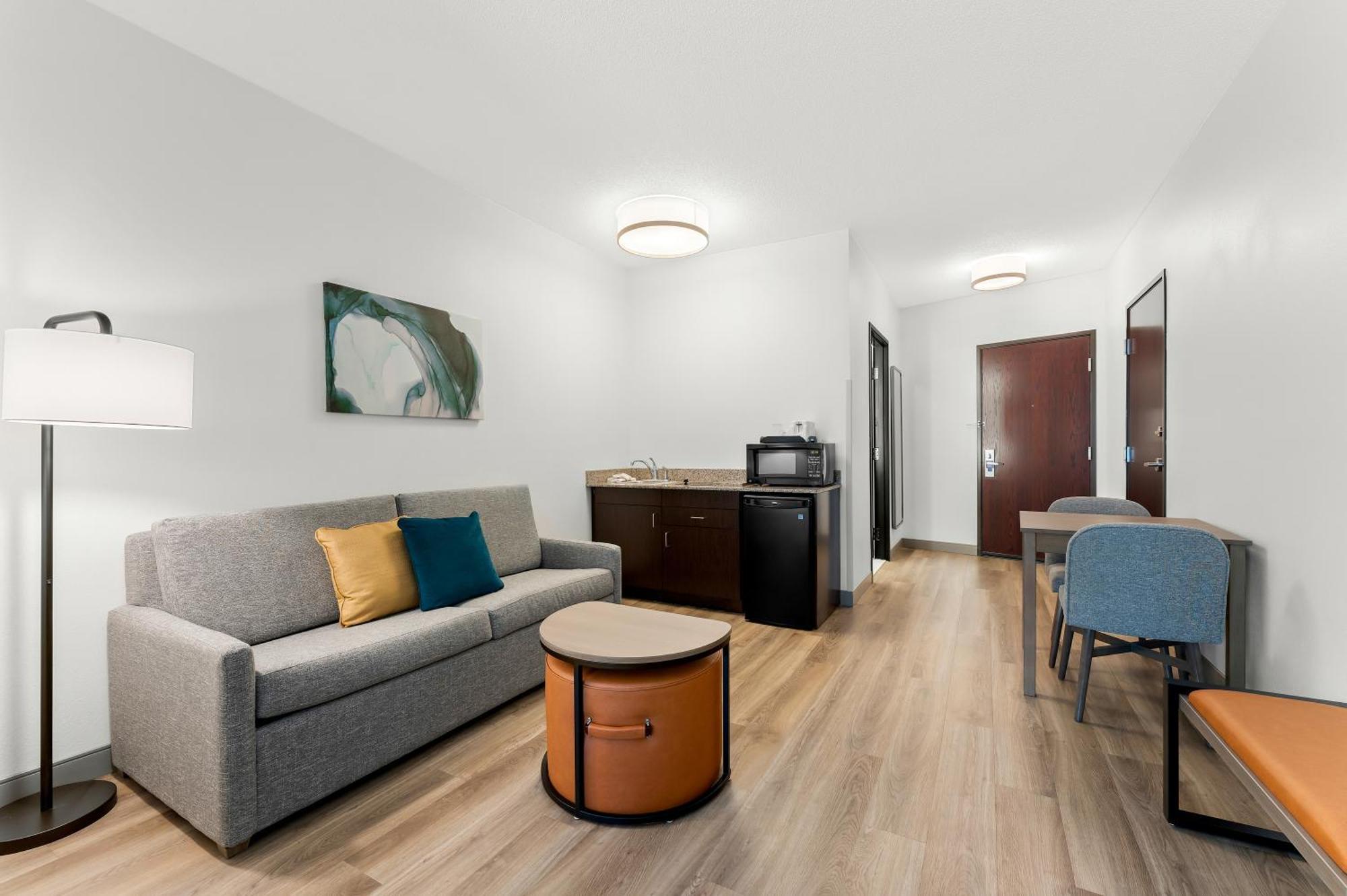 Comfort Inn & Suites Tunkhannock Bagian luar foto