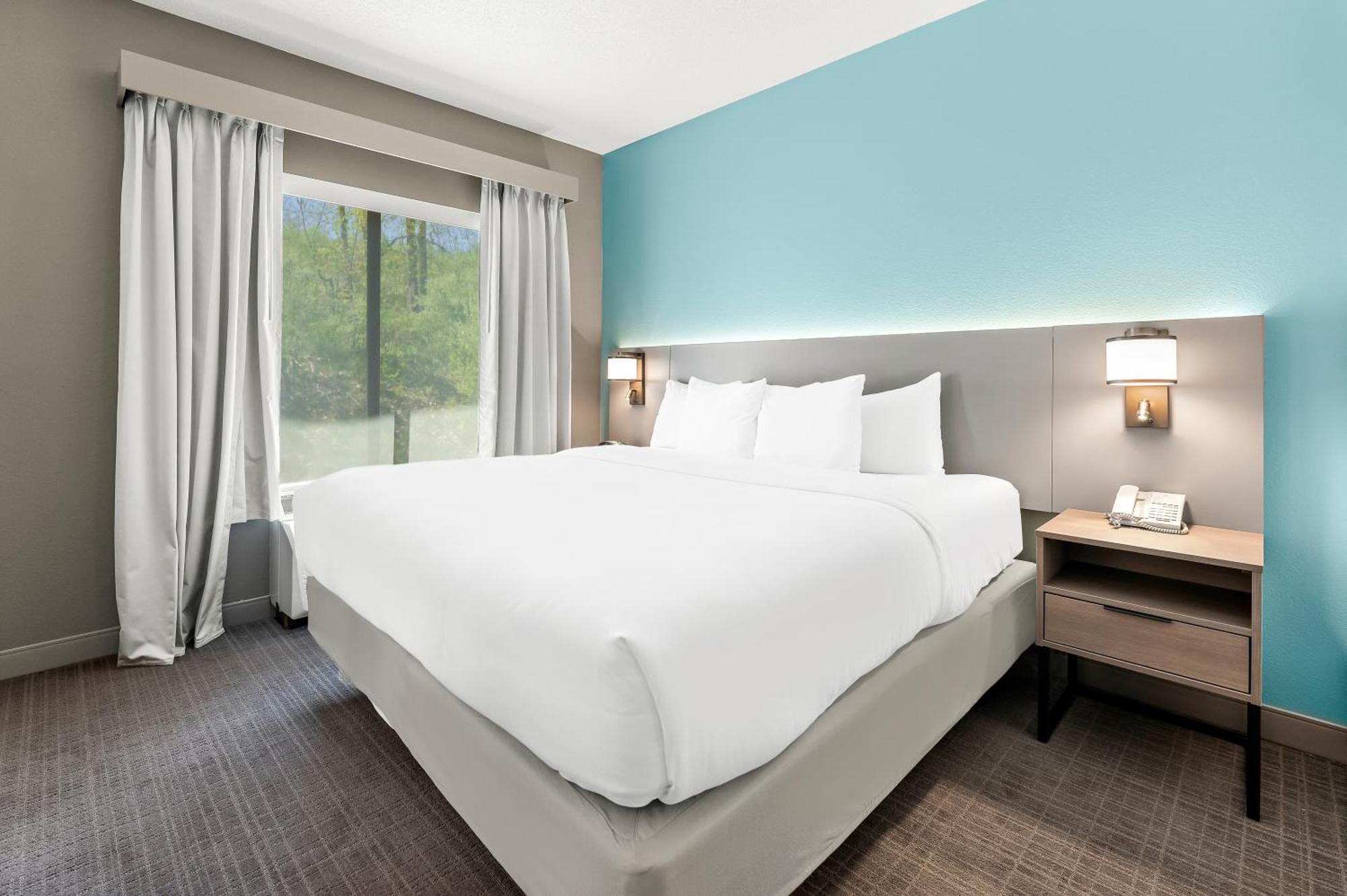 Comfort Inn & Suites Tunkhannock Bagian luar foto