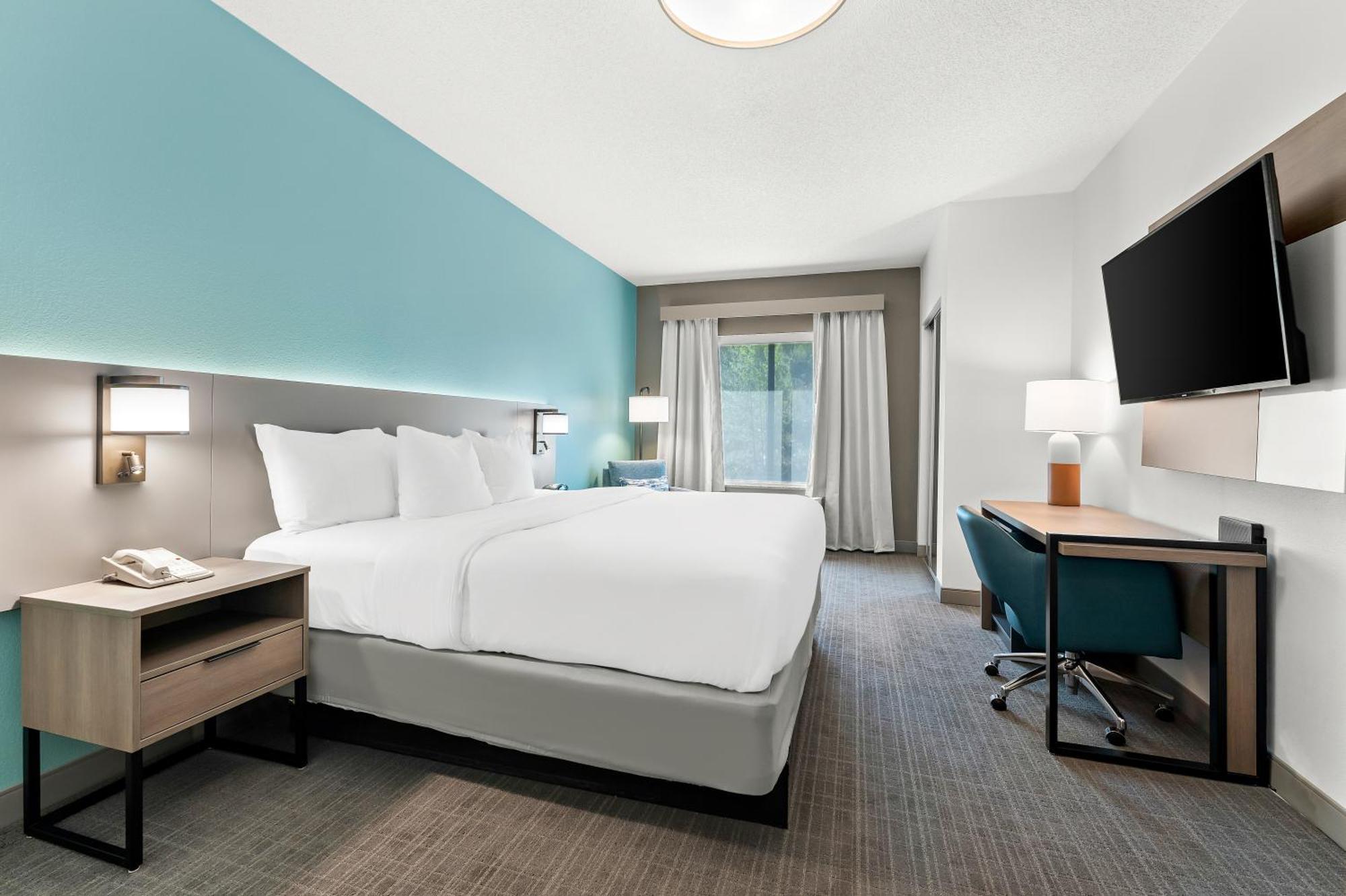 Comfort Inn & Suites Tunkhannock Bagian luar foto
