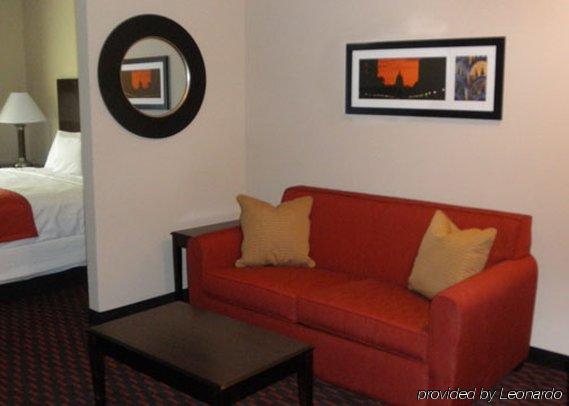 Comfort Inn & Suites Tunkhannock Ruang foto