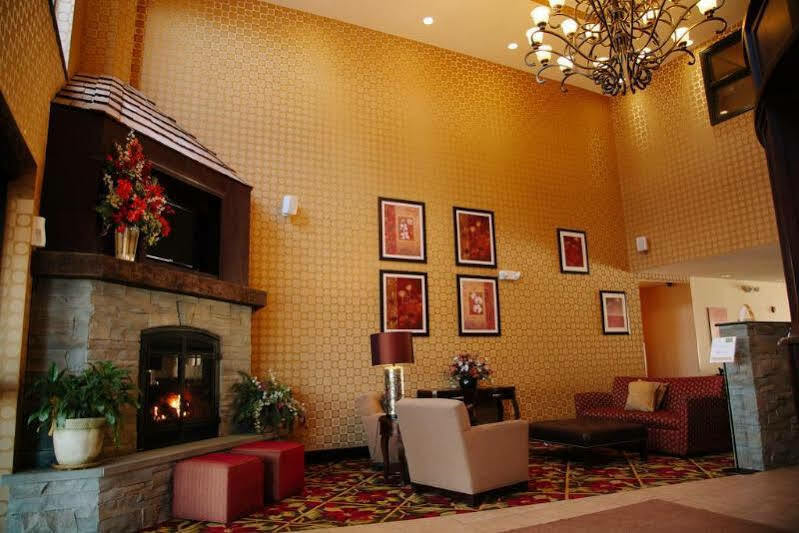 Comfort Inn & Suites Tunkhannock Bagian luar foto